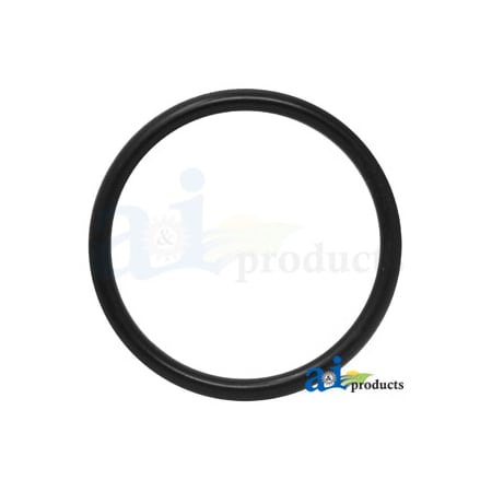 A & I Products O-Ring; 1.475" ID X 1.711" OD, .118" Thick, Durometer 90  5" x3" x1" A-U13639